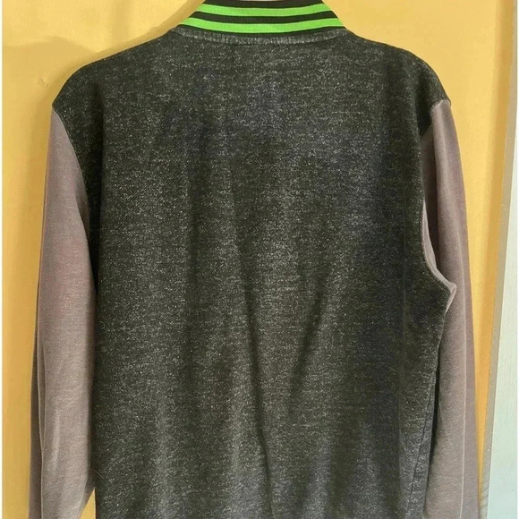 2015 NICKELODEON TEENAGE MUTANT NINJA TURTLES LOGO JACKET MEN M TMNT, MOVIE, TV - Picture 2 of 10